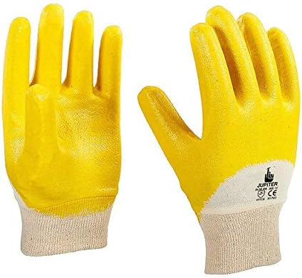 Premium Quality Kite Flying Anti Cut Resistant Latex Rubber Coated Safety Gloves Imported Quality Free Size Breathable Material For Basant