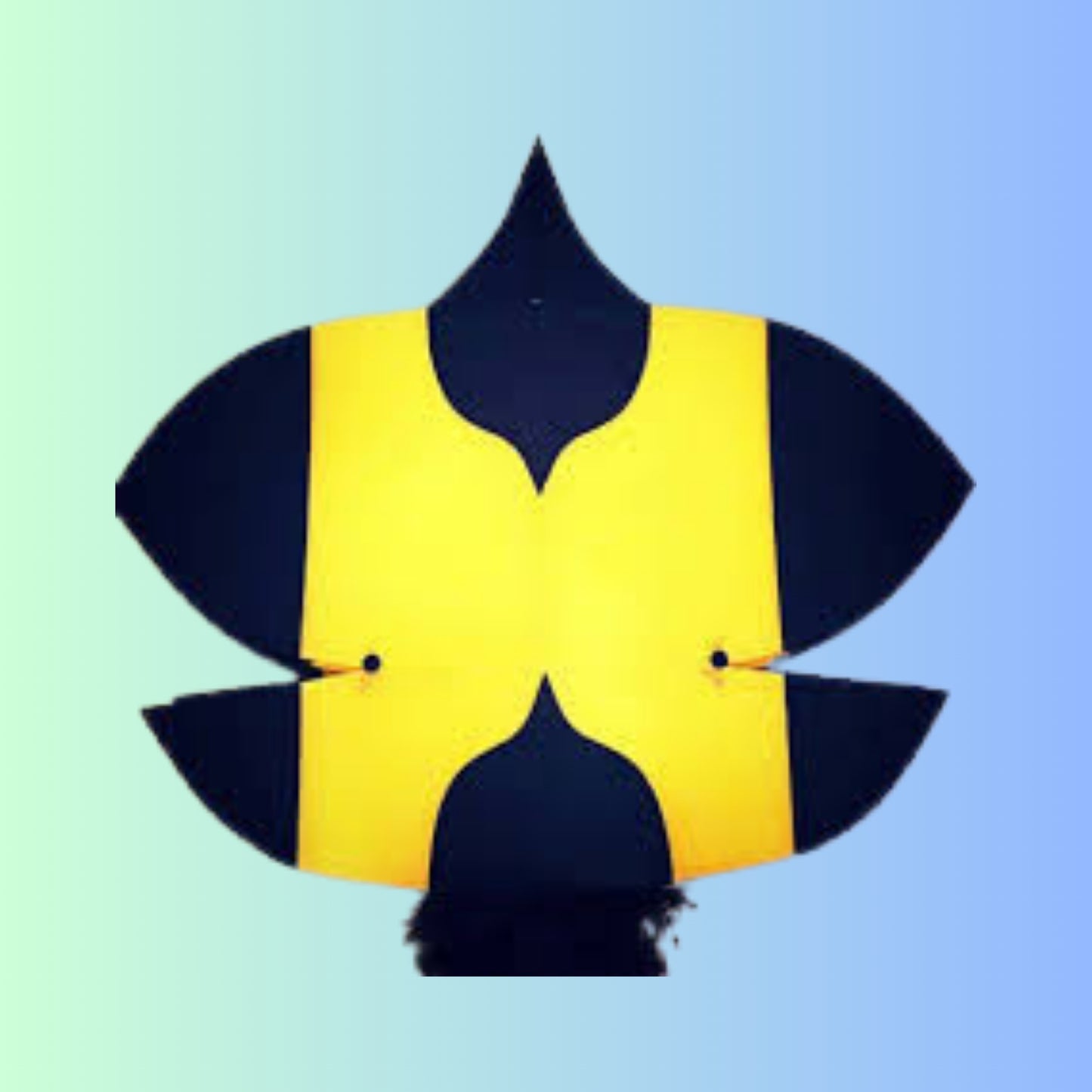 Multi-Color Patang 4.5 Githi