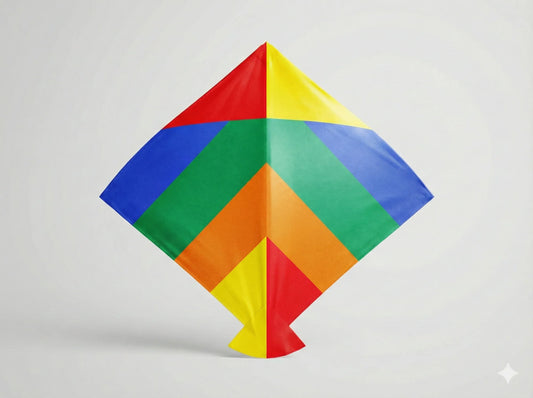 Multi-Color Gudda 1-1.5 Tawa