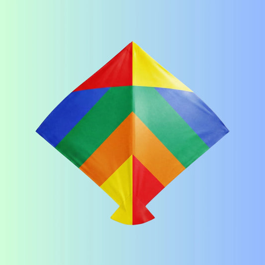 Multi-Color Gudda 1-1.5 Tawa